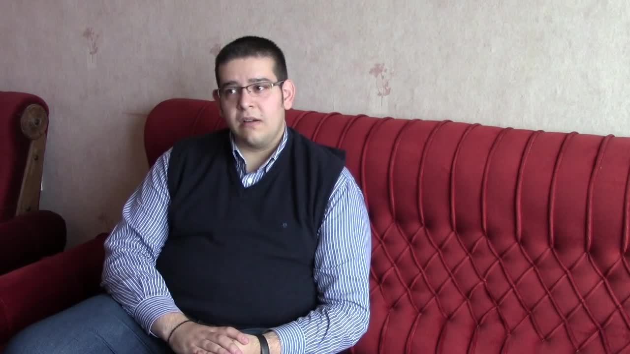Руслан Трад за обучението на войниците от Западна Европа в Ислямска държава