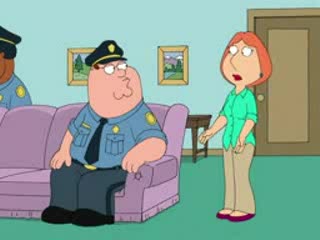 Family Guy - Barely Legal