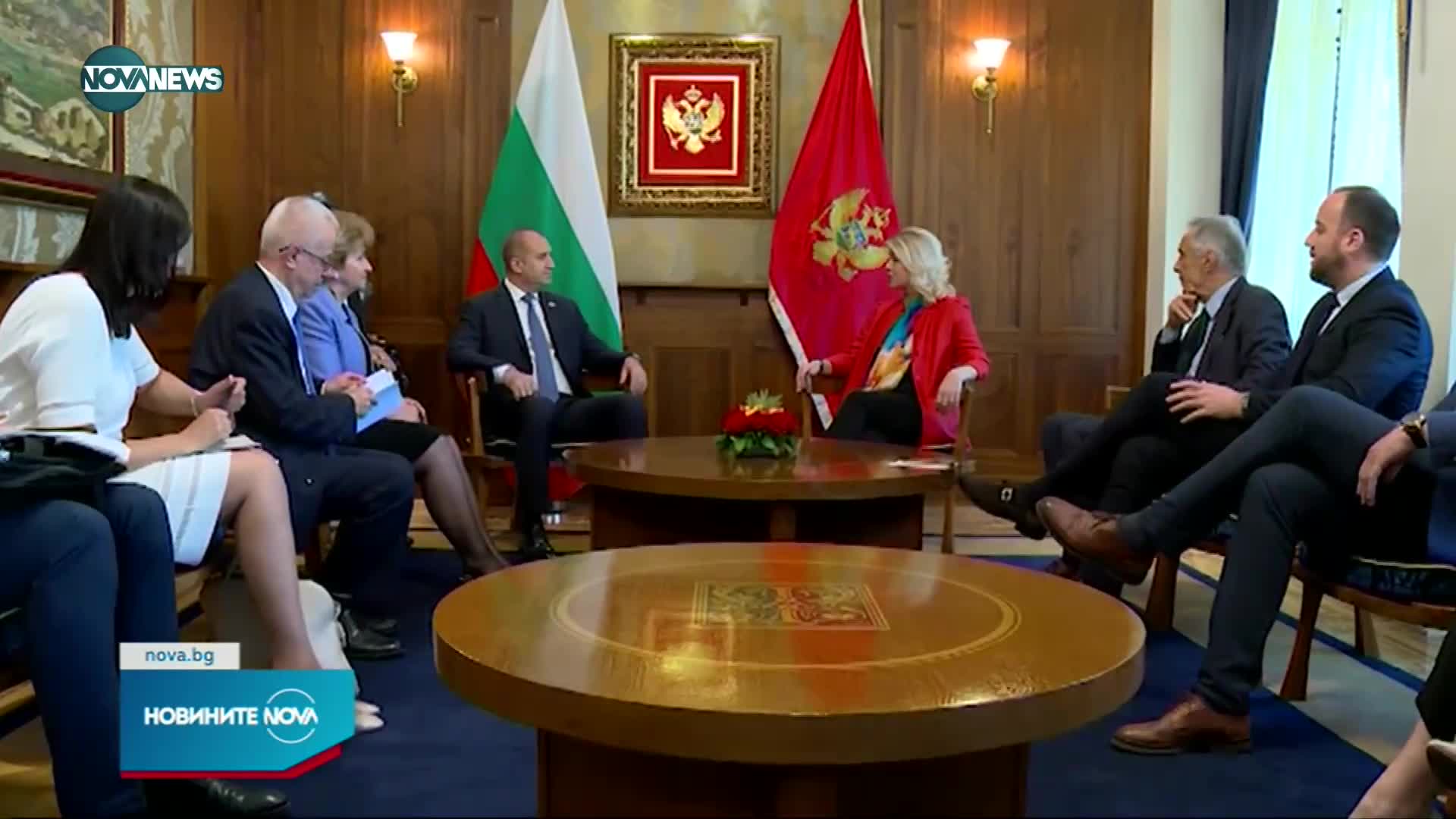 Новините на NOVA NEWS (11.07.2022- 20:00)