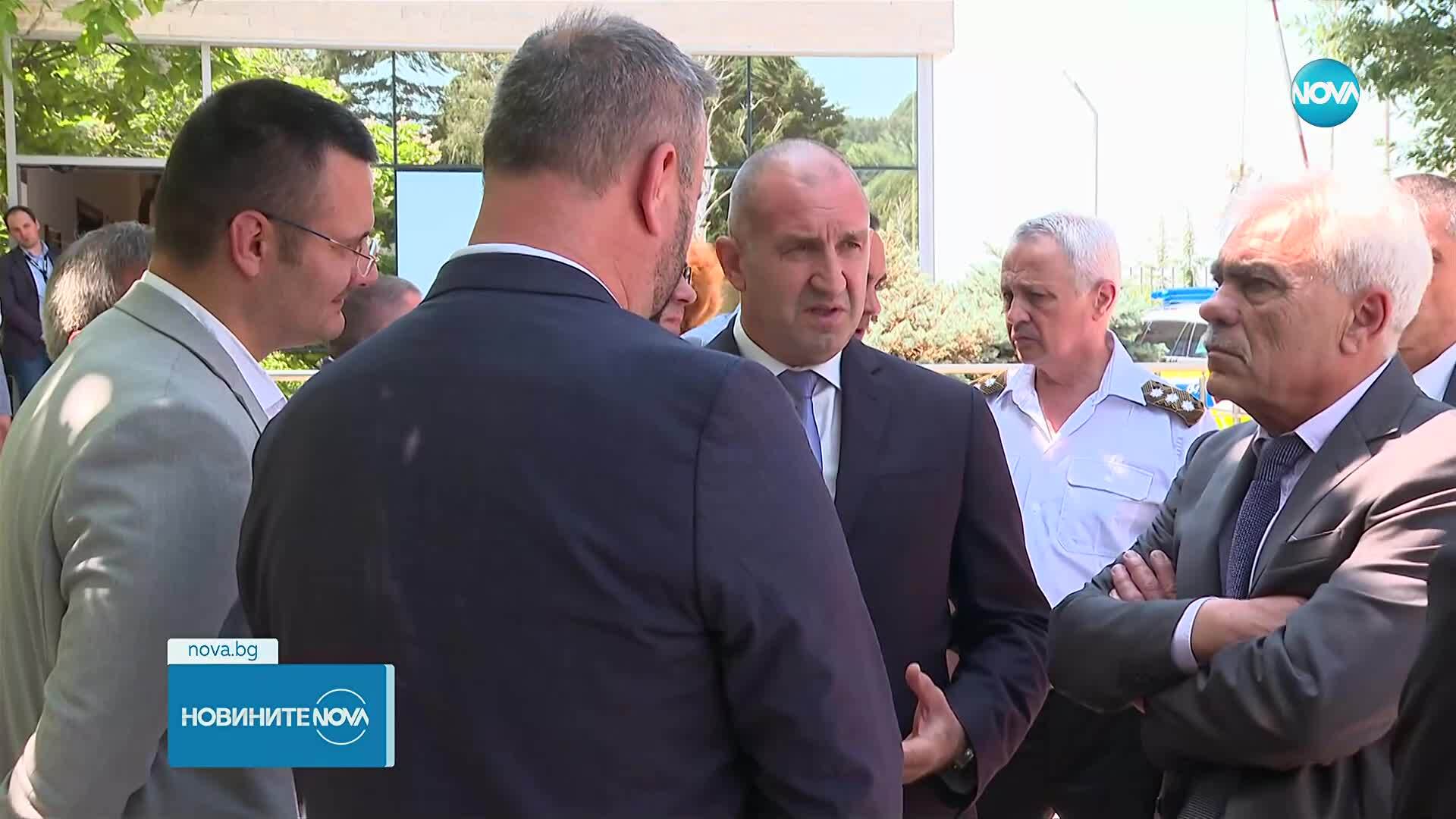 Нови атаки към Радев: СДС предлага забрана президентът да участва в политиката 2 години след края на мандата си