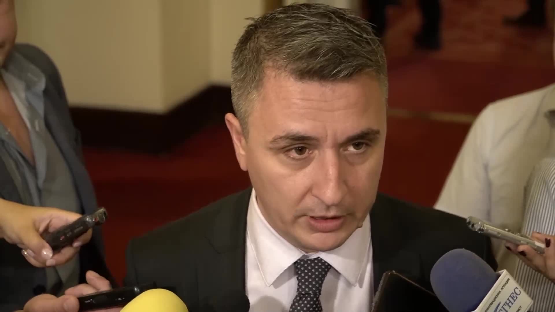 Николов: Хората да са спокойни за зимата, разработваме план