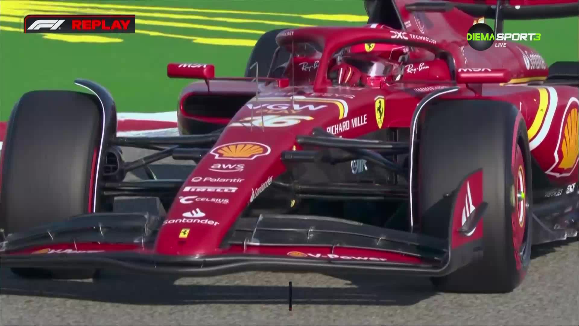 Формула 1: Трета тренировка за Гран при на Бахрейн /репортаж/