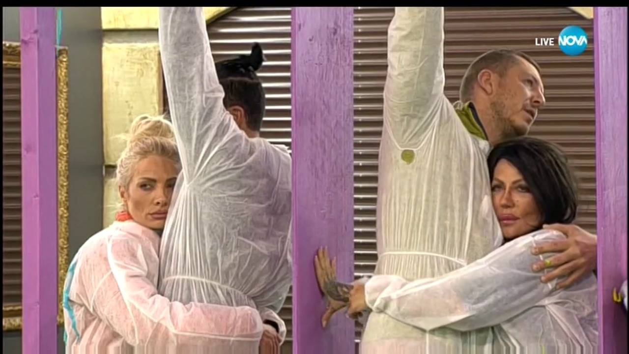 Битката за надмощие между Благой и Борислав? - Big Brother: Most Wanted 2018