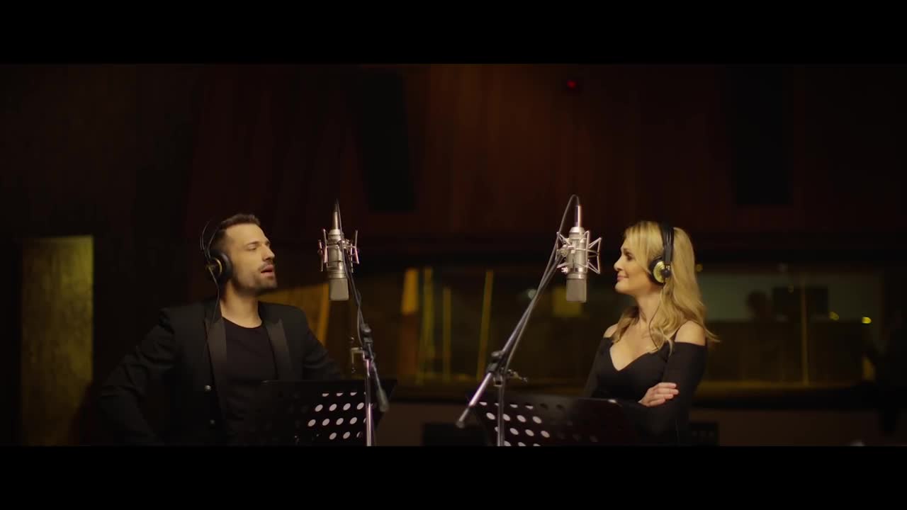 2018 Премиера Natassa Theodoridou Konstantinos Argiros - Lathos mou. Моя грешка Official Video Clip