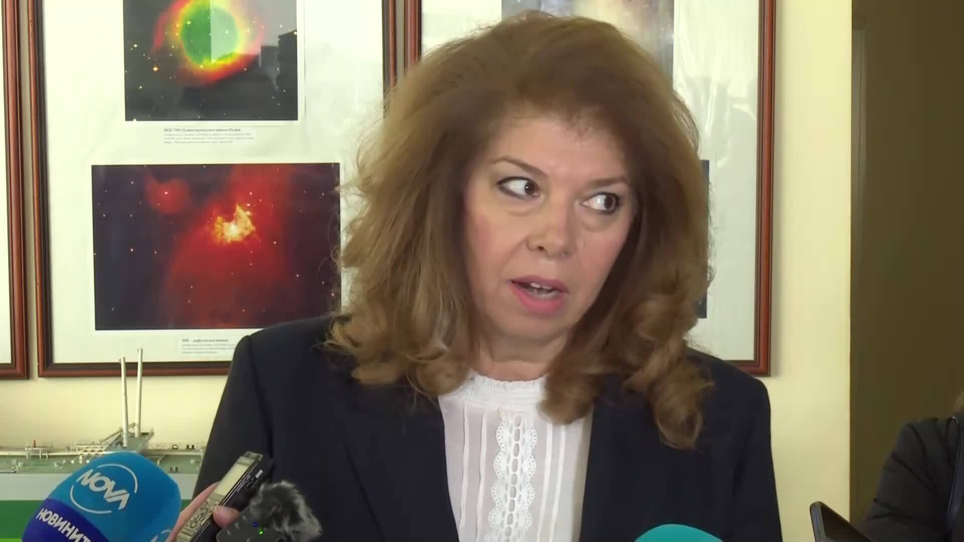 Илияна Йотова: Тези вотове на недоверие правят правителството по-стабилно