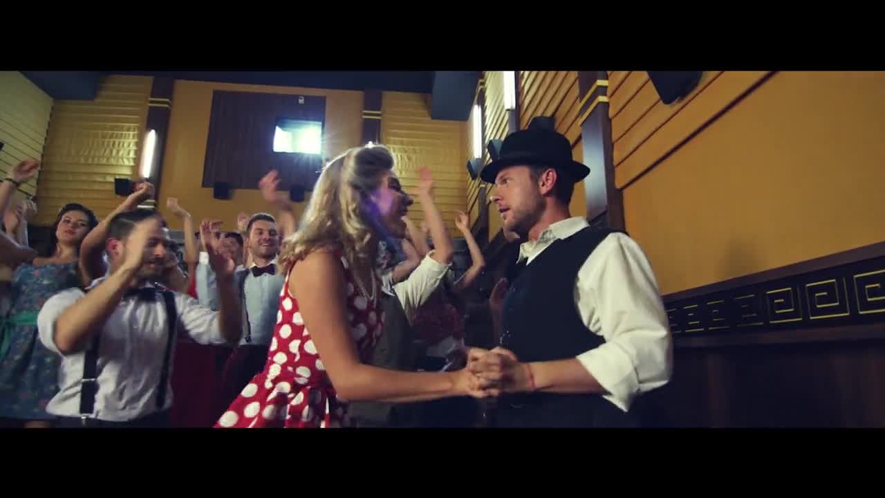 Ненчо Балабанов & Йоанна Драгнева feat. DJ Rossko - "Дай ми време"