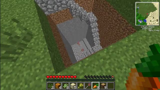 Minecraft Modded Survival - [x4] - свят,село,овце?