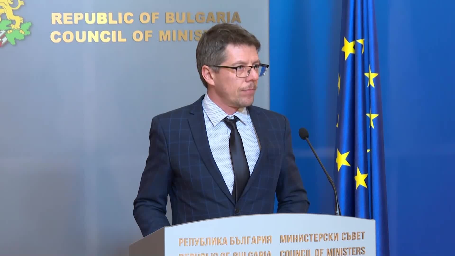Цицелков: Ще депозирам оставката си