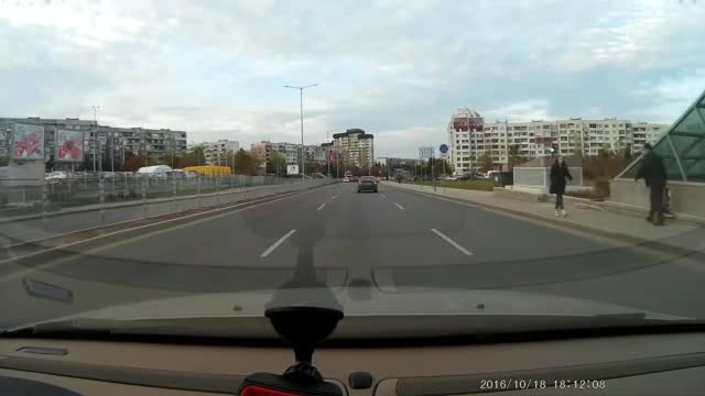 Безобразното шофиране или четири BMW-та в София за един следобед