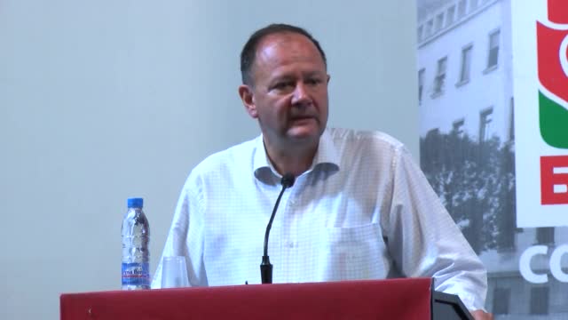 Миков: При подготовката за вота надделява натиска и политическото инженерство - видео БГНЕС