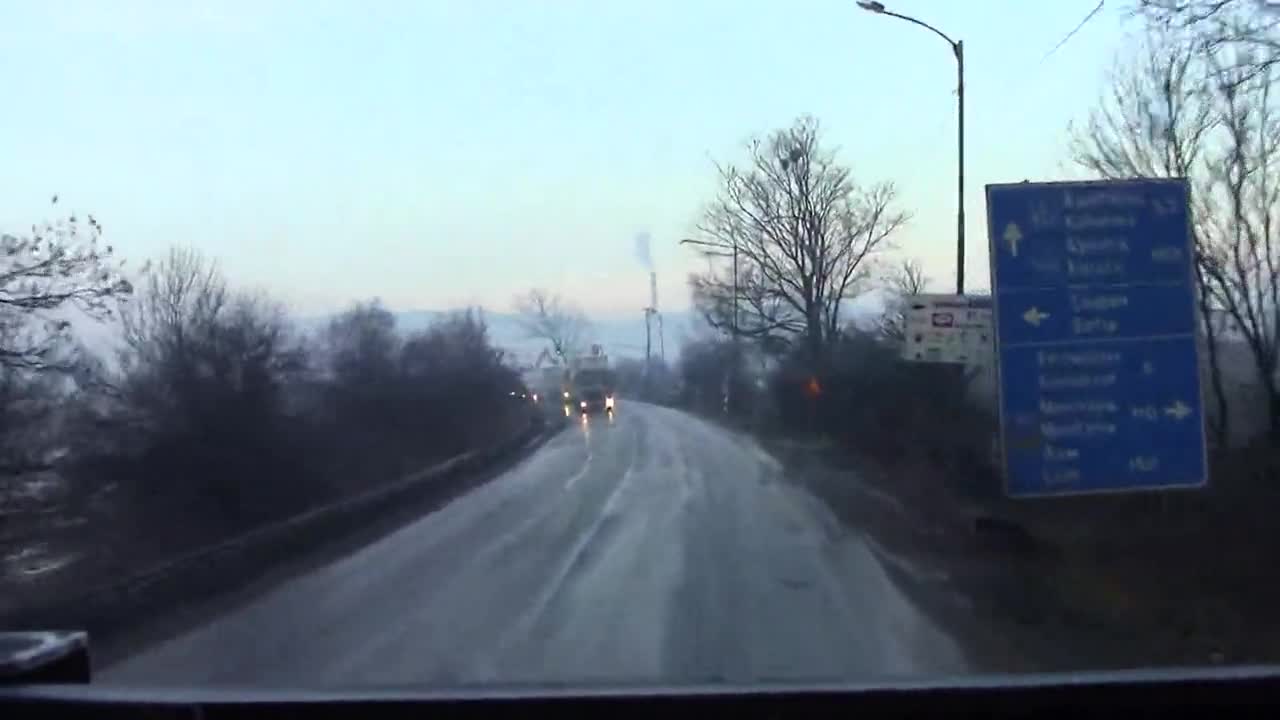 Понеделник сутрин