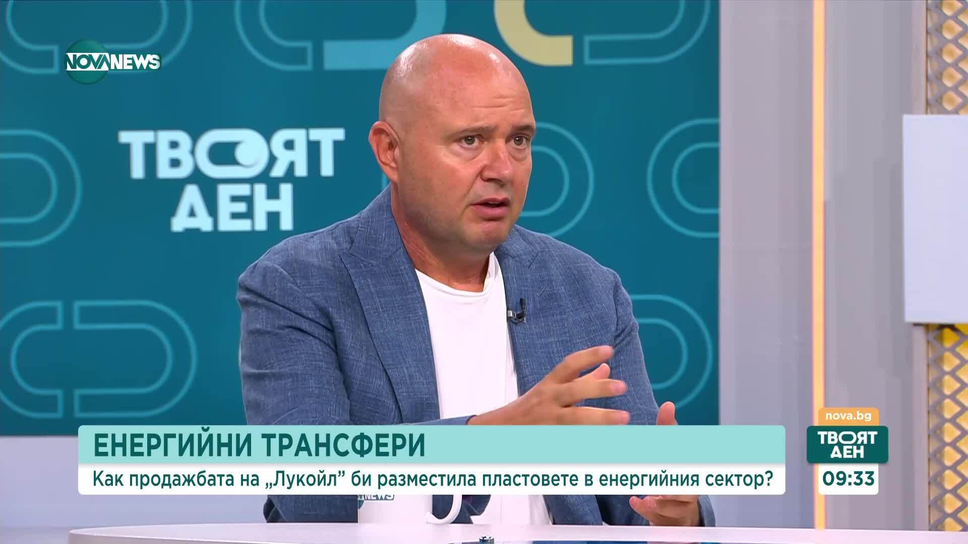 Продава ли „Лукойл” рафинерията в Бургас на Азербайджан?