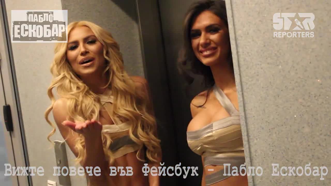 Плеймейтки и математика (Яко смях)