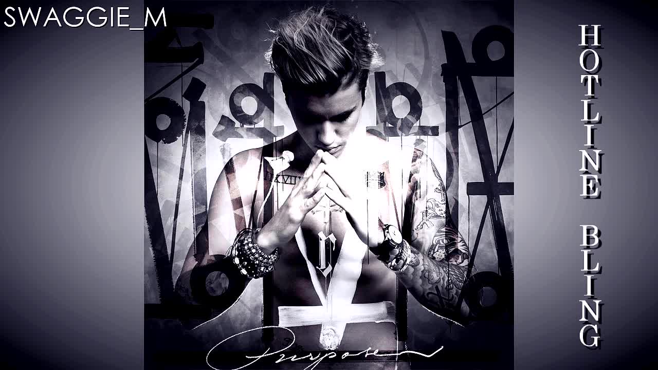 Премиера! Justin Bieber- Hotline Bling   Текст и Превод
