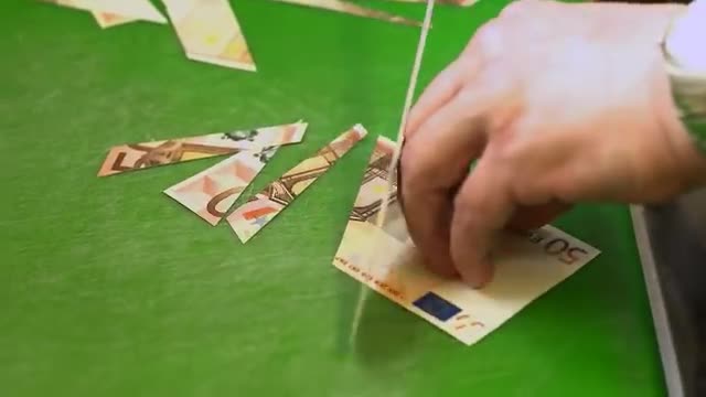 Ето каква е поуката от разхищението на храна