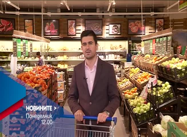В Новините на NOVA от 12.00 ч. на 22 май очаквайте