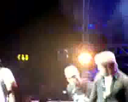 Duncan James, Lee Ryan And Simon Webbe