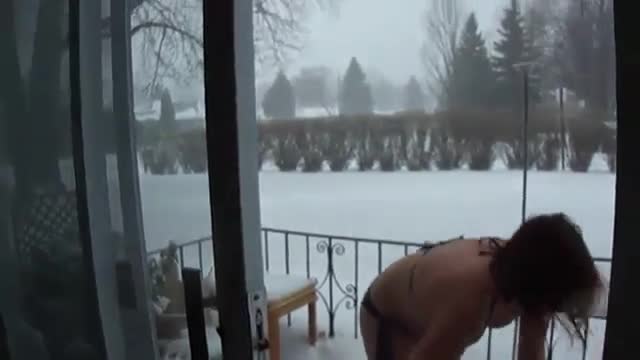 Как се къпят жените в Русия?