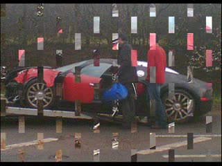 Катастрофирало Bugatti Veyron За $1.6m