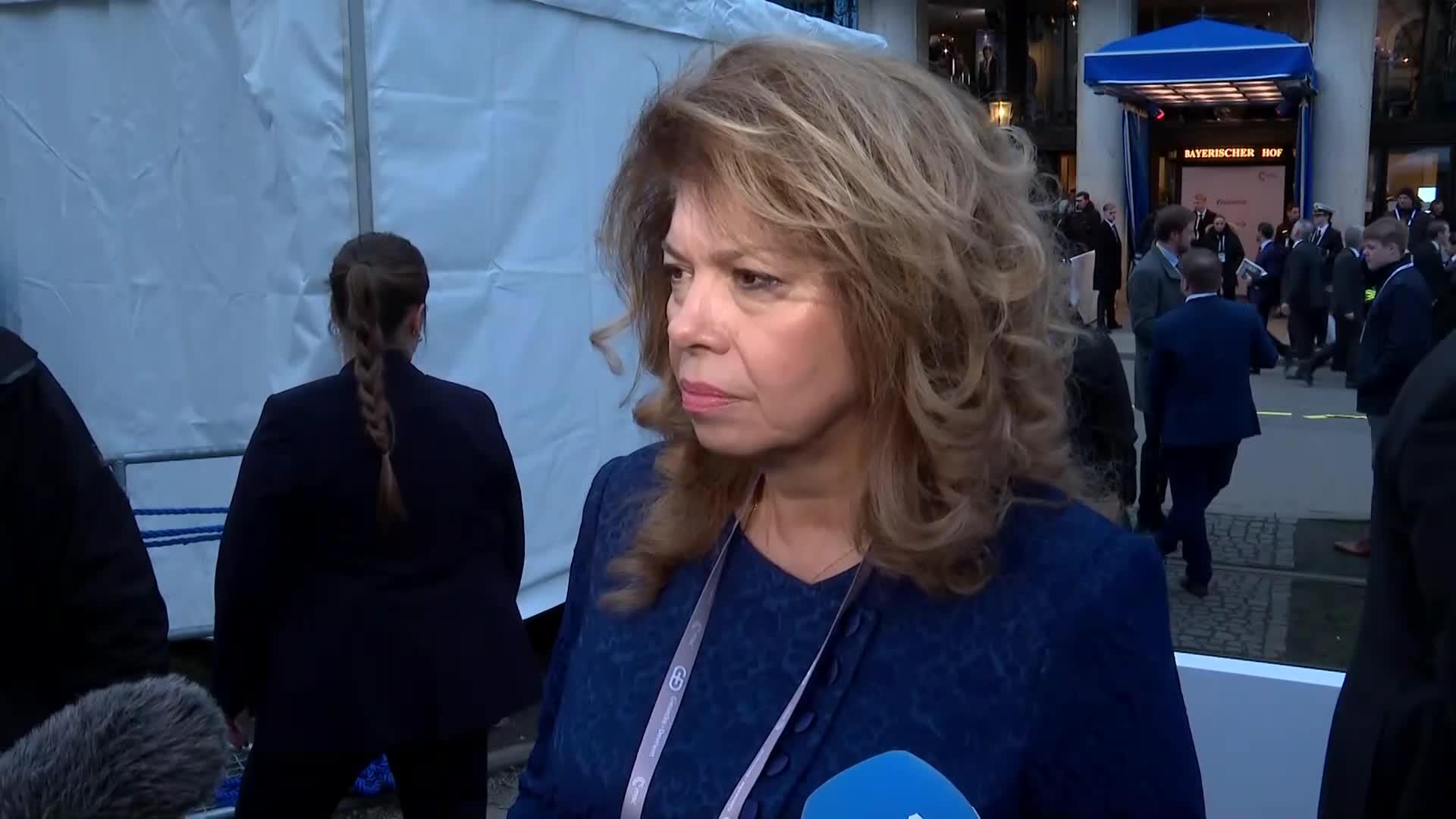 Йотова от Мюнхен: Най-вероятно ще издам указа за назначаване на служебния кабинет на 19 февруари