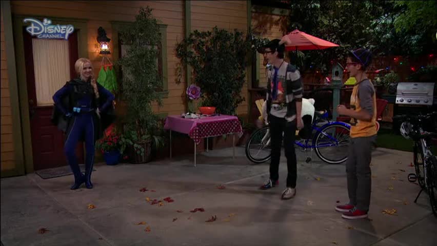 Лив И Мади С03 Е03 Бг Аудио Цял Епизод Disney Channel