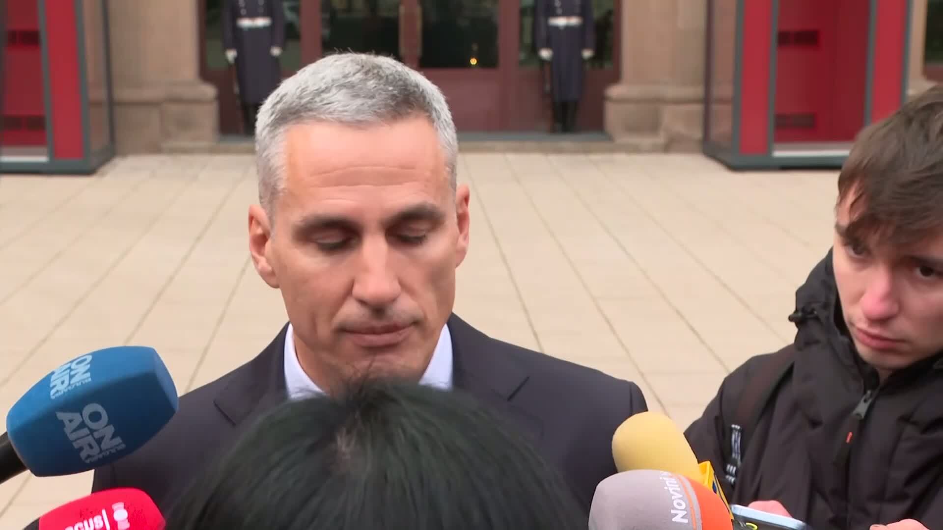 Андрей Гюров: Готов съм да приема поста служебен премиер, ако няма скрити условия