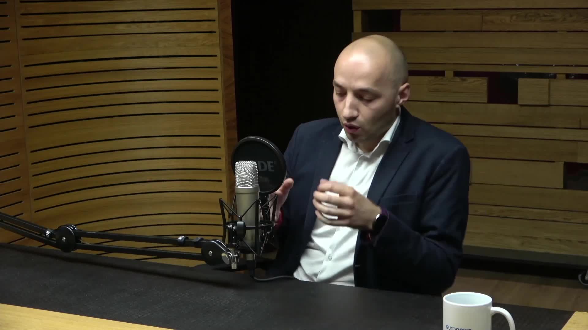 Димитър Ганев в „Дискурси“, 10.09.2022 - част 2