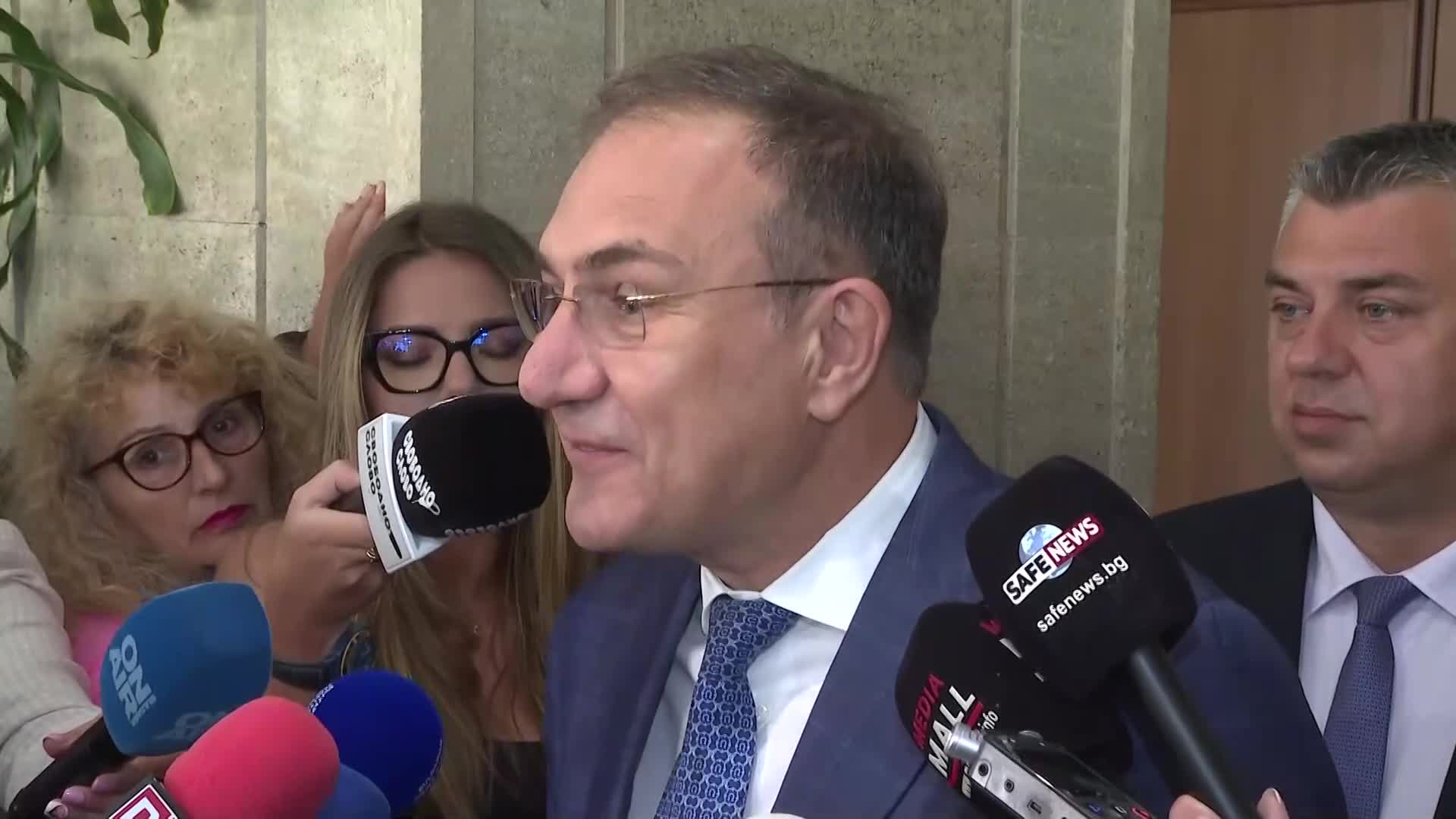 Борислав Гуцанов: До 21 септември вероятно ще наредим листите на БСП