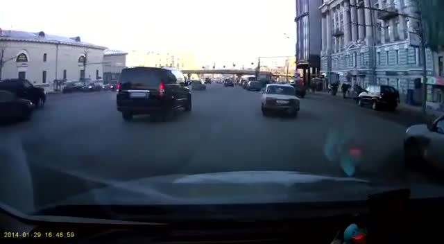 >Паркиране със стил - Русия