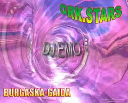 ORK.STARS.EKSTRA-MAMUT BURGASKA-GAIDA