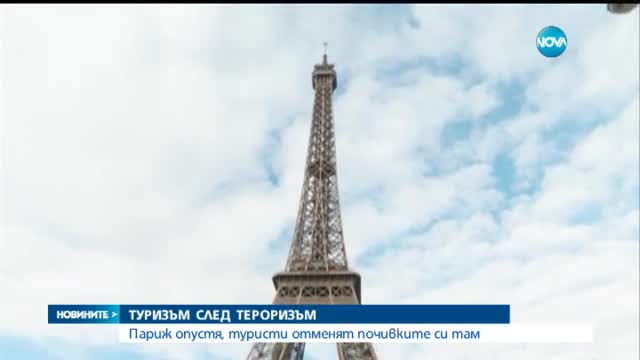 Туризъм след тероризъм