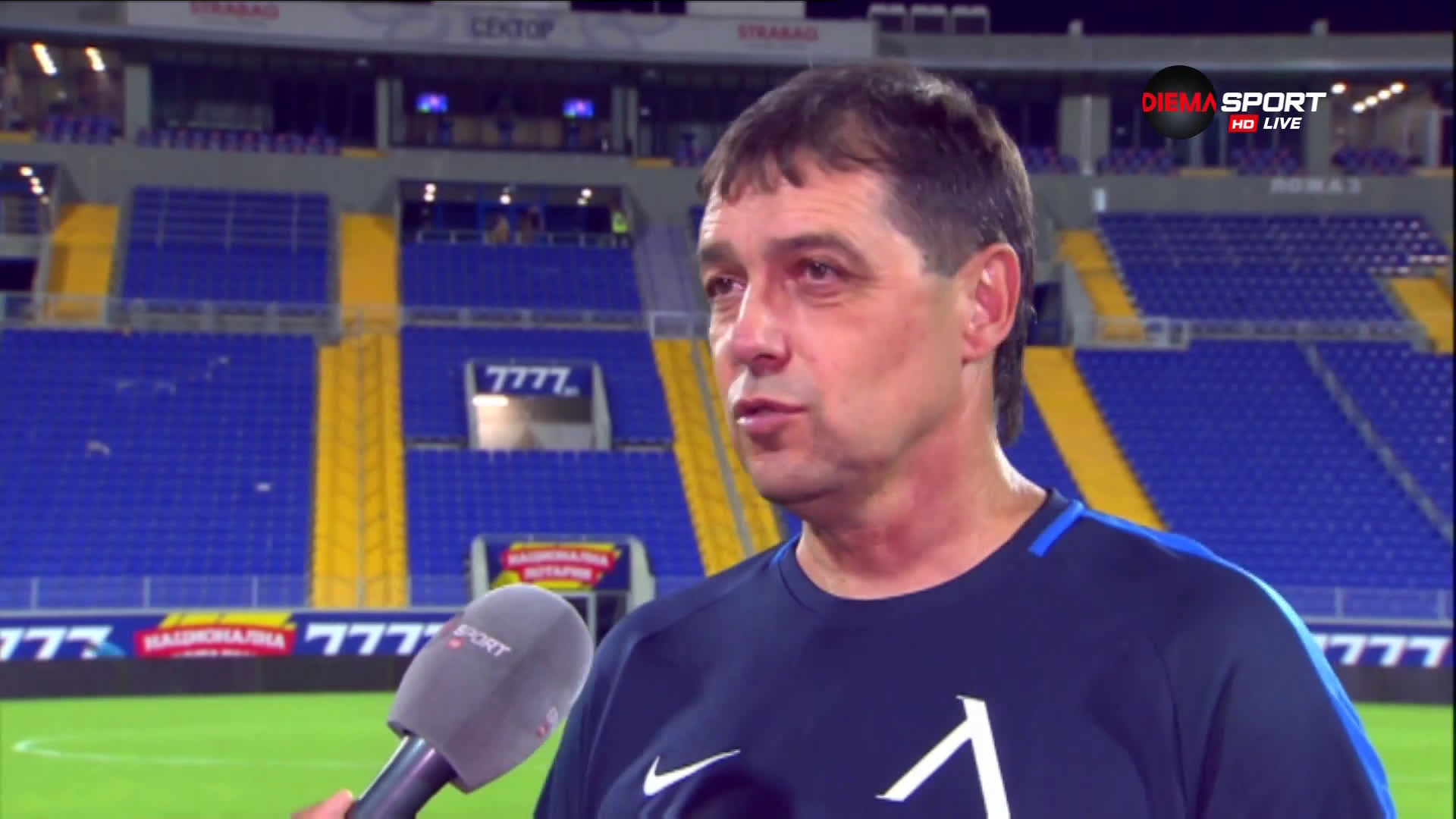 Хубчев: Видях много желание за победа, което е важното