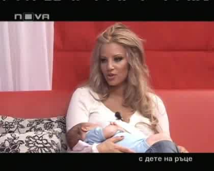 Емилия И Синът И В горещо2 - 05.07.08г.