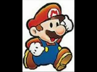 Super Mario - Techno Song !!!!