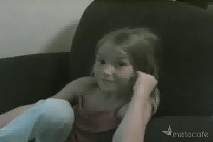 Момиче Вещица