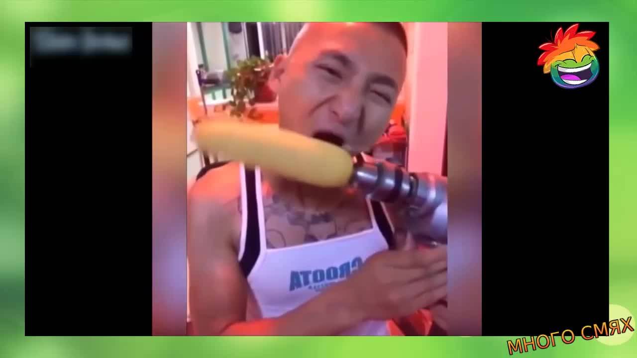 Идиоти правят идиотски неща - Много смях