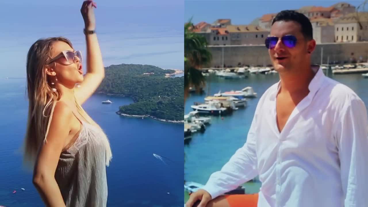 Elvedina Sehic & Adnan Za ona vremena ( Oфициално Видео 2018 )