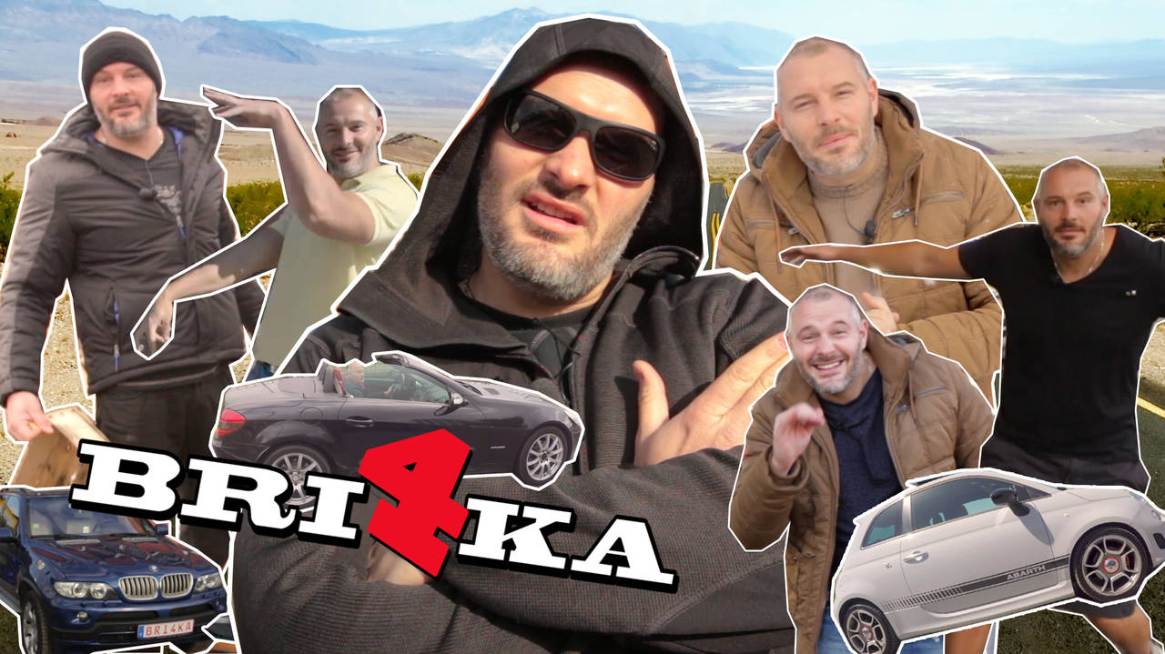 Вижте най-лудите моменти на Филип (Bri4ka)