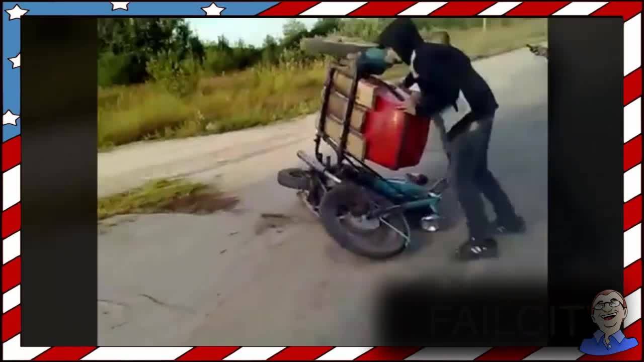 Тези се пребиха като кучета - Провали с мотори