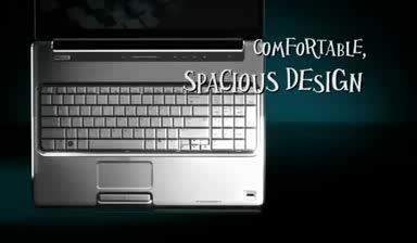 Hp Trailer Hp Pavilion Dv7 - 1080ez