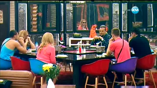 Биг Брадър All Stars 2015- Финал (14.12.2015) - част 1