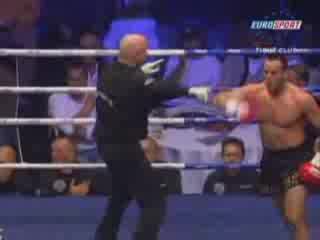 K - 1 The Best Knockouts