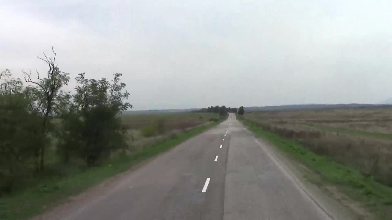 Пътувам от Видин към Монтана