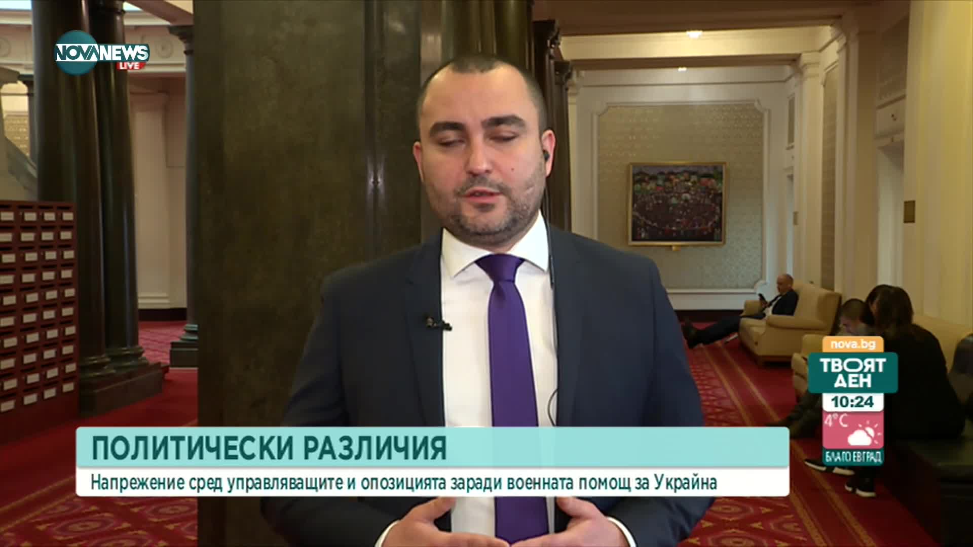 Александър Иванов: Намаляването на ДДС няма да свали цените за потребителите