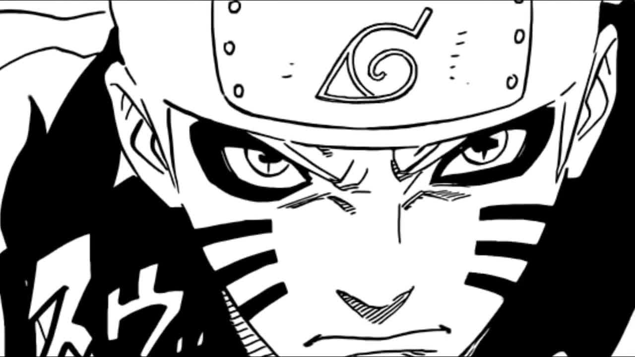 Naruto Manga 647*hd