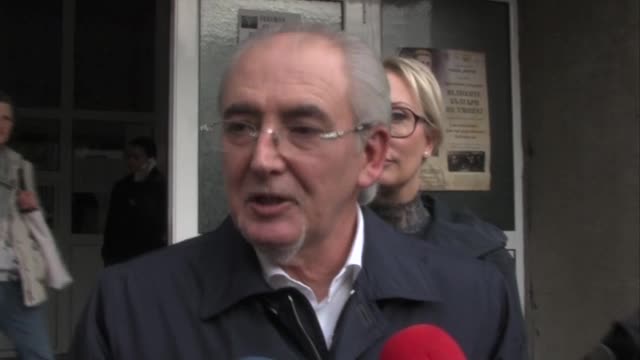 Лютви Местан гласува на президентския вот - видео БГНЕС