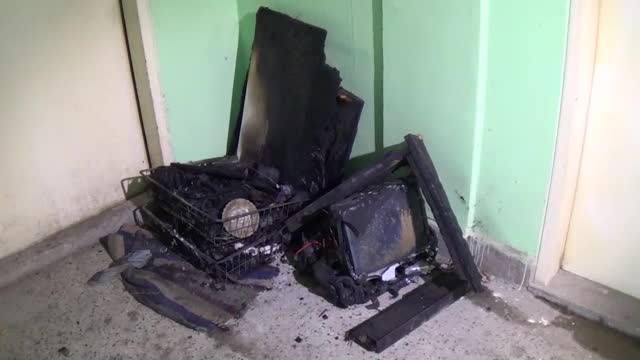 Жена загина при пожар в Дупница