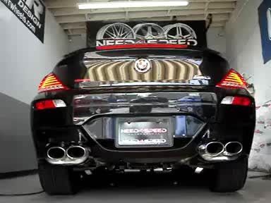 Bmw M6 Зверски Звук !