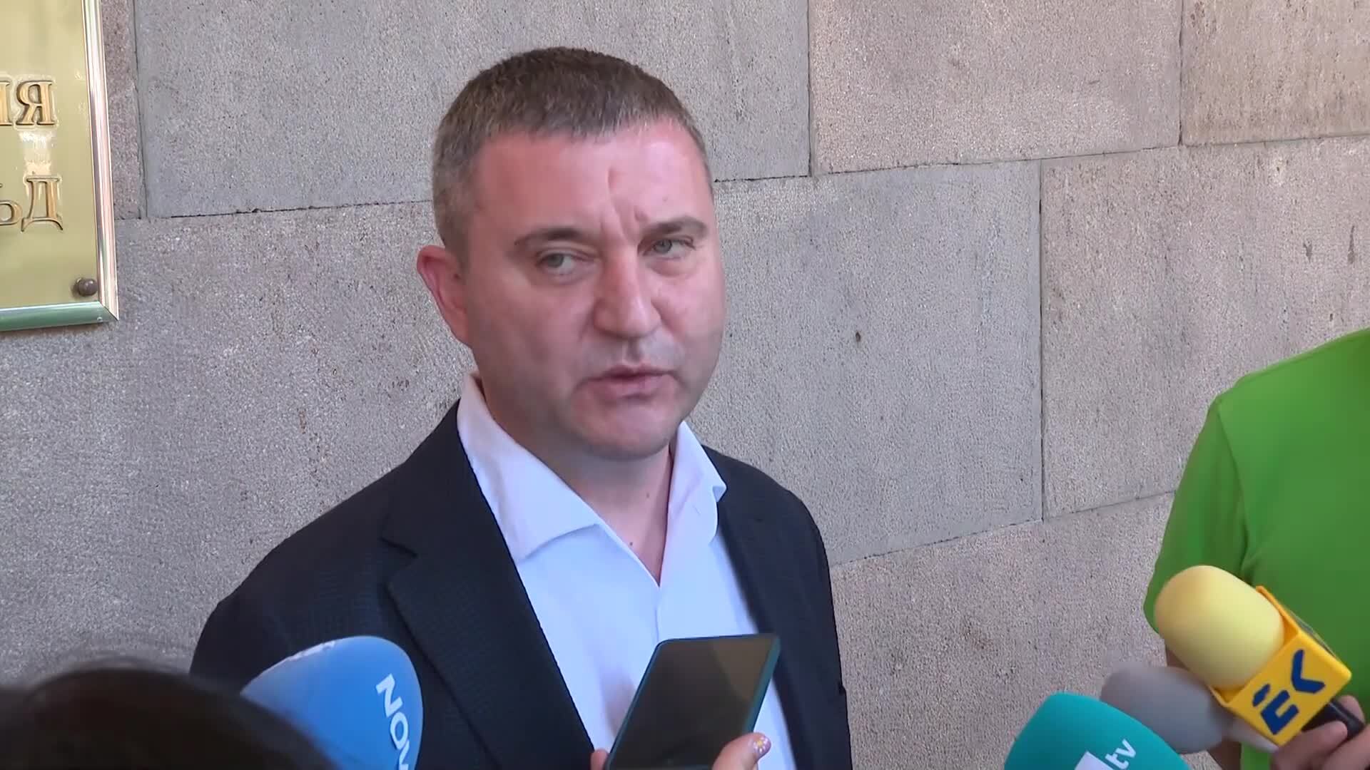 Горанов: Не може Министерският съвет да нарушава собствените си фискални правила