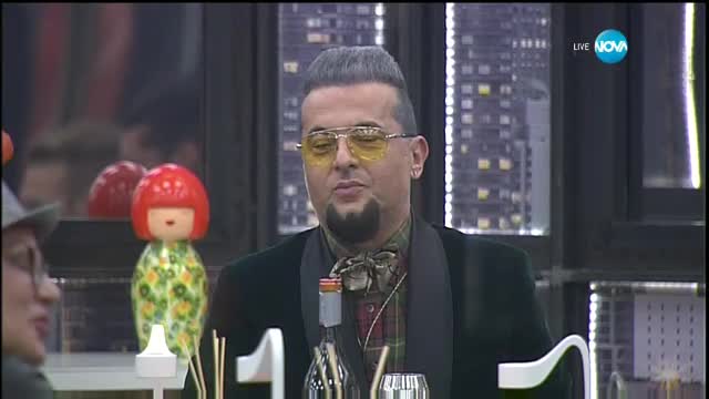 Биг Брадър All Stars 2015 (04.12.2015) - част 3